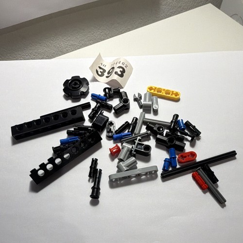 Lego technic mixed parts - parts, &
