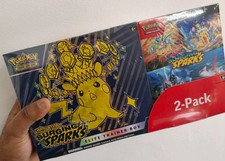 🔥Pokemon TCG Surging Sparks