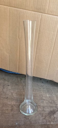 40cm tall clear glass - 40cm,