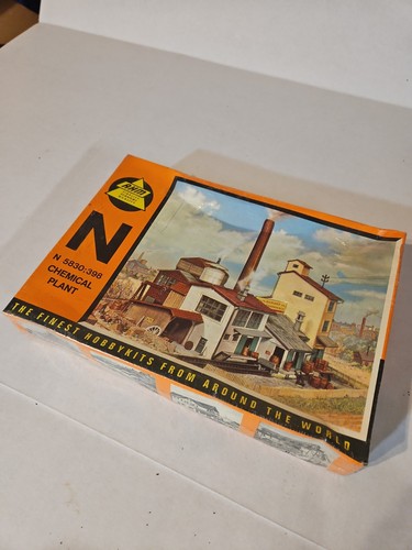 Gauge buildings - n,