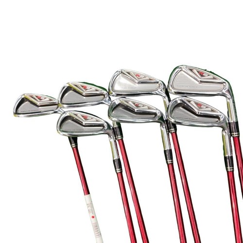 Taylormade iron set 7pcs - r9,