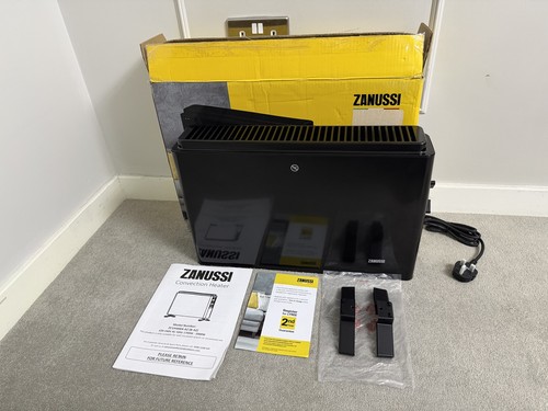 Zanussi 2kw convection heater - zanussi,