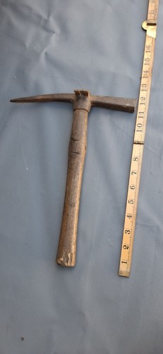 Very old roofers - old, tool