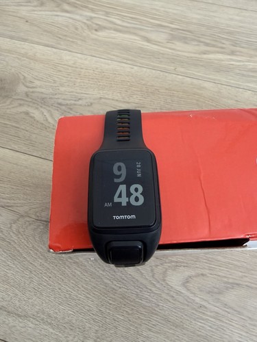 Tomtom golf watch with - tomtom,