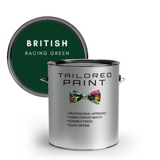 Garden and Metal Railing Brushing Enamel Paint High Coverage Free Postage