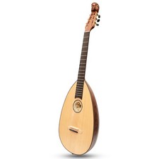 MUZIKKON LUTE GUITAR, 6 STRING
