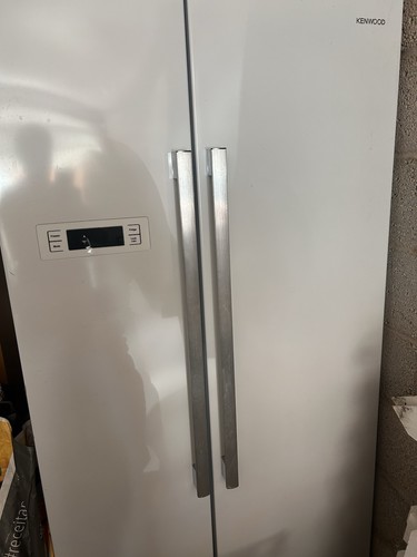 Kenwood american style fridge - american,