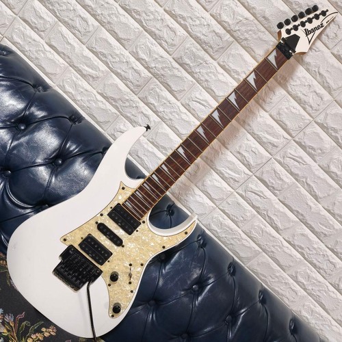 Ibanez rg350dxz white is - rg350dxz-wh, as-is
