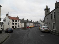 Photo 6x4 High Street, Auchtermuchty  c2016