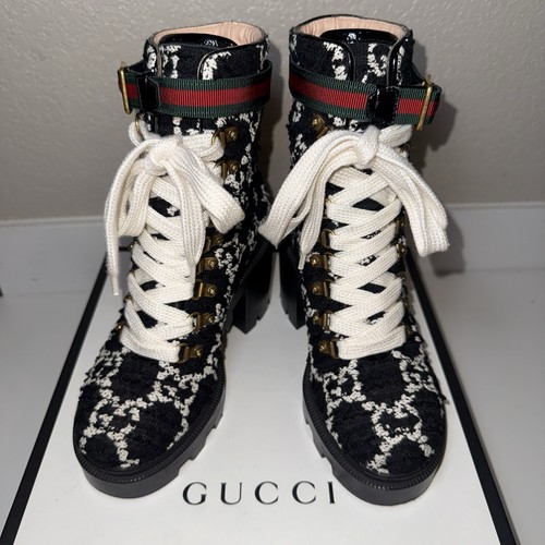 Gucci monogram web - gucci,