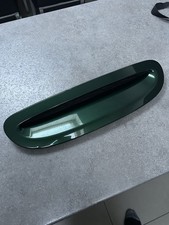 Mini Cooper F56 Green Bonnet