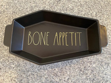 Rae Dunn Black Bone Appetit