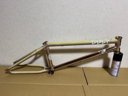 Cult hawk bmx - hawk, used