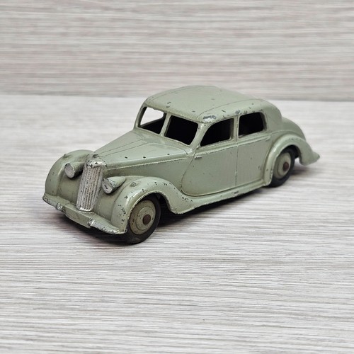 Dinky toys riley saloon 40a - toys,