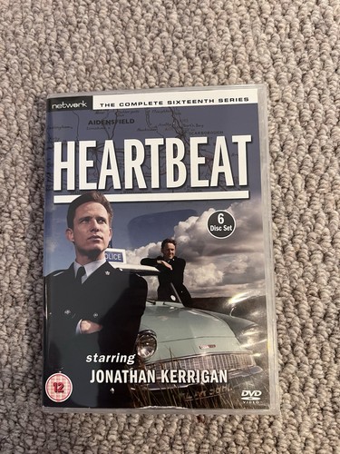 Heartbeat series complete - 16,