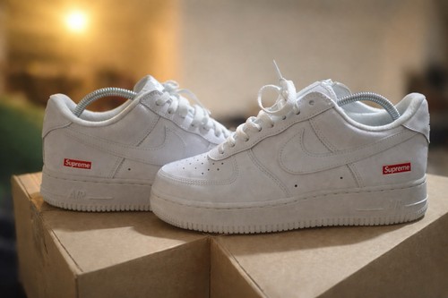 Supreme nike air force - x, low