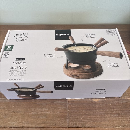 Boska fondue set pro - fondue, s