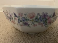 Wedge wood Angela Hexagonal