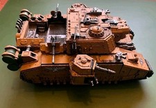 Warhammer 40K Stormlord Baneblade Tank Imperial Guard Astra Militarium Army