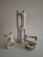 Hand Carved Soapstone