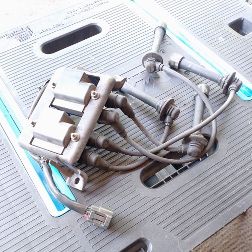 Ignition coil pack set for - ignition,