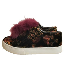 Sam Edelman Leya Burgundy