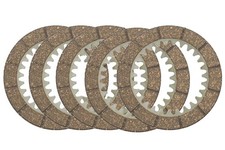 Inner plates for MZ ES 175/2