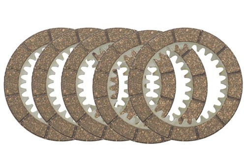 Inner plates for - , 175/2
