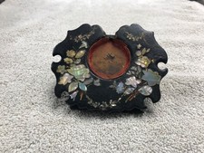 Antique Mother of Pearl Pocket