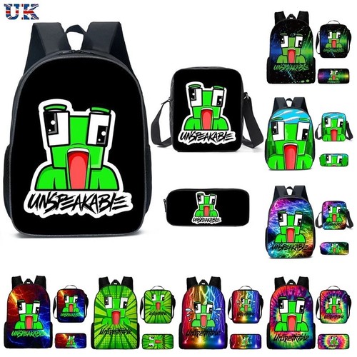 3pcs set unspeakable - 3pcs/set, 3d/unspeakable