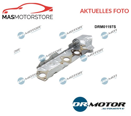 Gasket exhaust manifold - manifold, dr