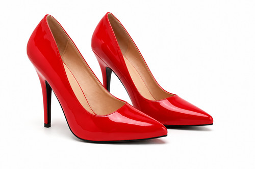 Elegant womens high heel - elegant,