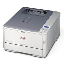 OKI ES5431DN A4 COLOUR LASER PRINTER + WARRANTY