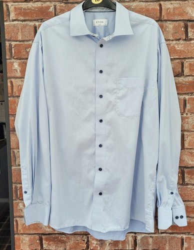 Eton signature twill - eton,
