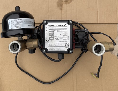 Grundfos str2 cn shower - grundfos,