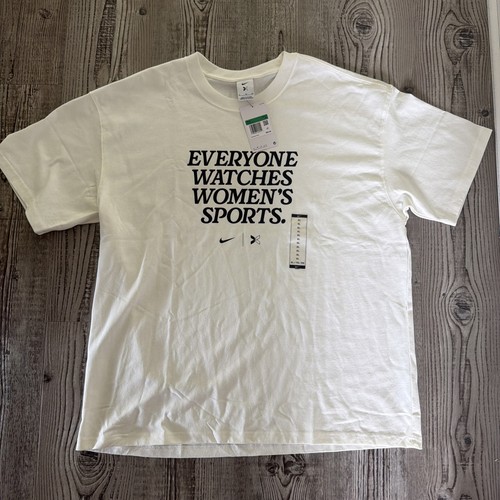 Everyone watches women - everyone, women’s