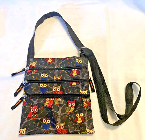 Lily bloom style - lily, owls