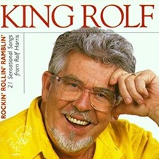 Rolf Harris - King Rolf CD