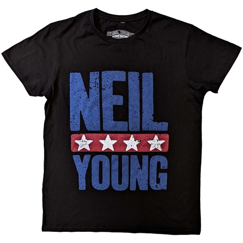 Neil young unisex - neil,