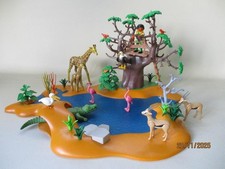 PLAYMOBIL SAFARI 4827 WILDLIFE