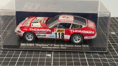 Fly slot car ferrari - 1:32,
