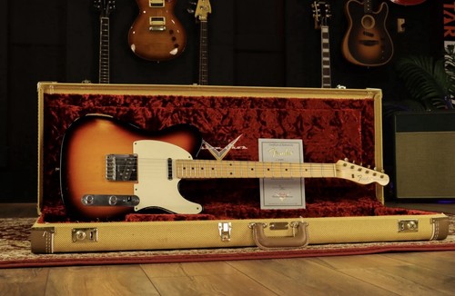 Fender telecaster custom shop - telecaster,