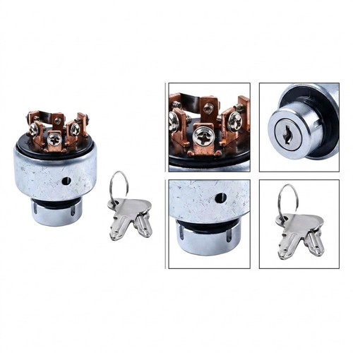Farm equipment part ignition - equipment,