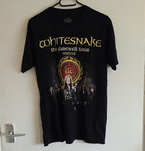 Whitesnake farewell tour - whitesnake,