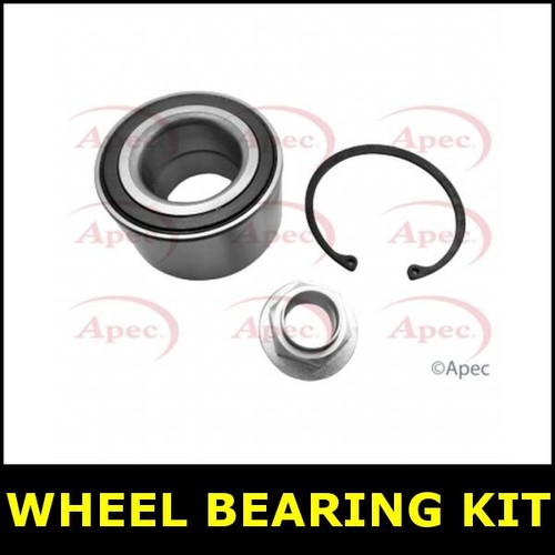 Wheel bearing kit - wheel,