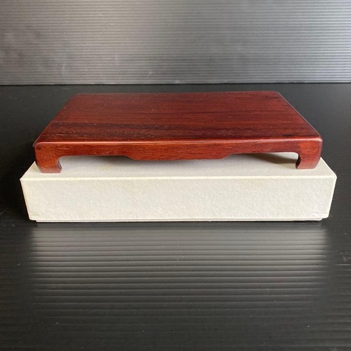 Japanese wooden stand - wooden, table