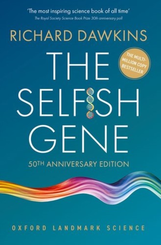 The selfish gene - the, 50th
