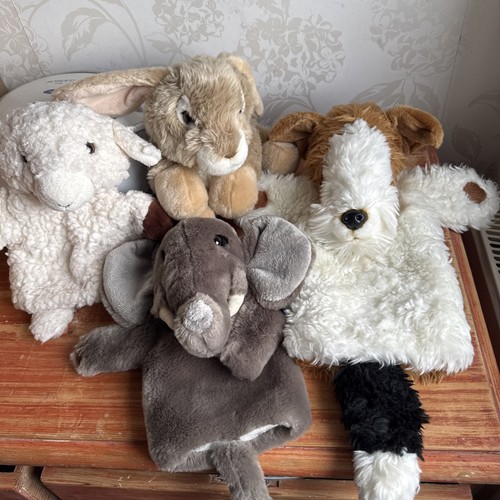 The puppet company - the, of