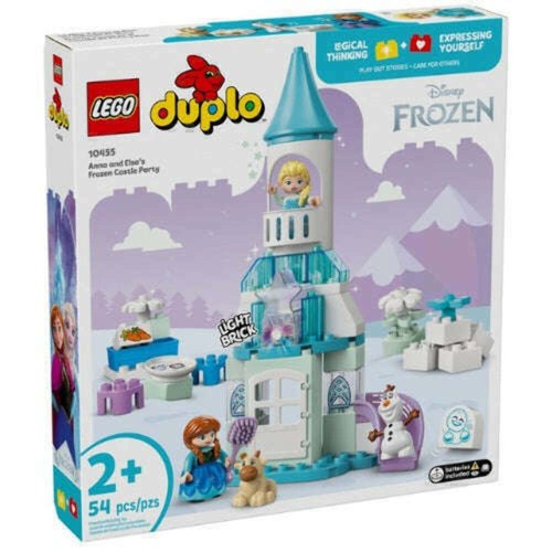 Lego 10455 duplo - 10455, anna
