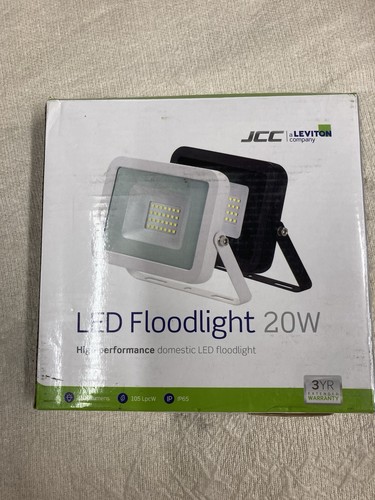 Jcc jc45202blk 20w led - 20w,